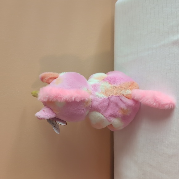 NWT TY Beanie Bellies Skylar The Unicorn - Picture 3 of 9